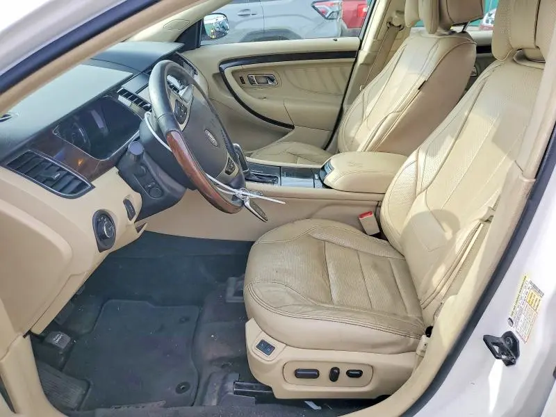 2015 FORD TAURUS LIMITED  