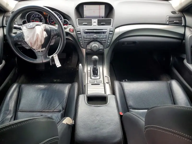 2013 ACURA TL TECH  