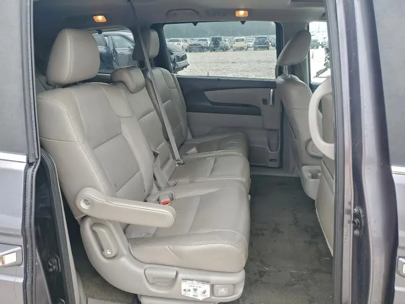 2015 HONDA ODYSSEY EXL  