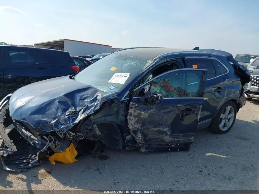 2016 LINCOLN MKC PREMIER