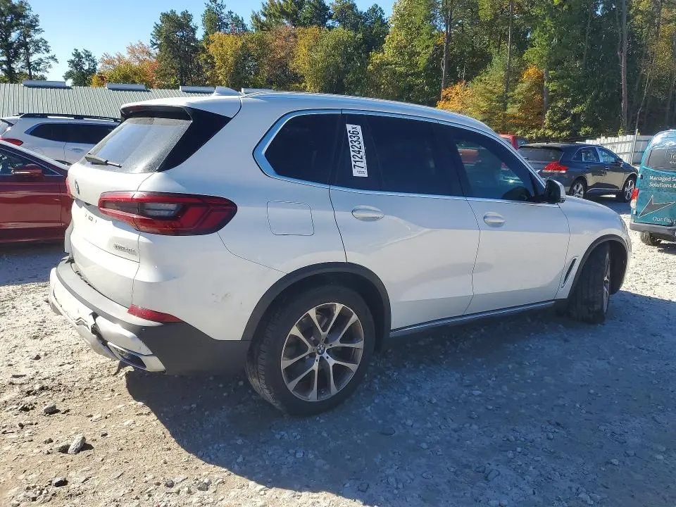 2019 BMW X5 XDRIVE40I  