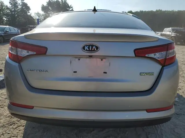 2011 KIA OPTIMA HYBRID  