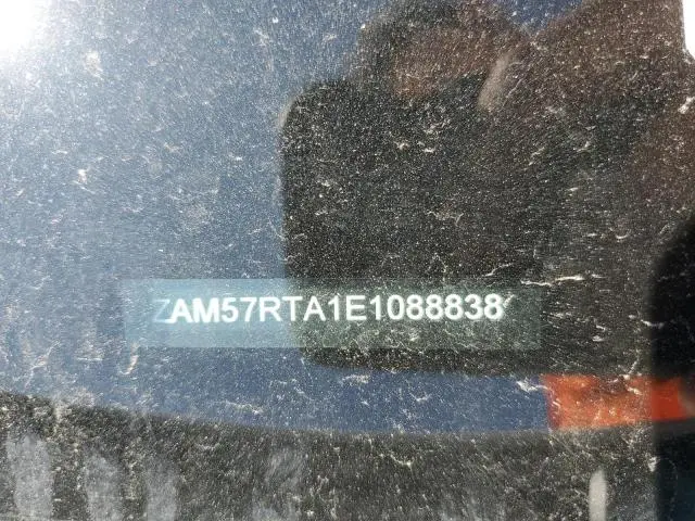 2014 MASERATI GHIBLI S  