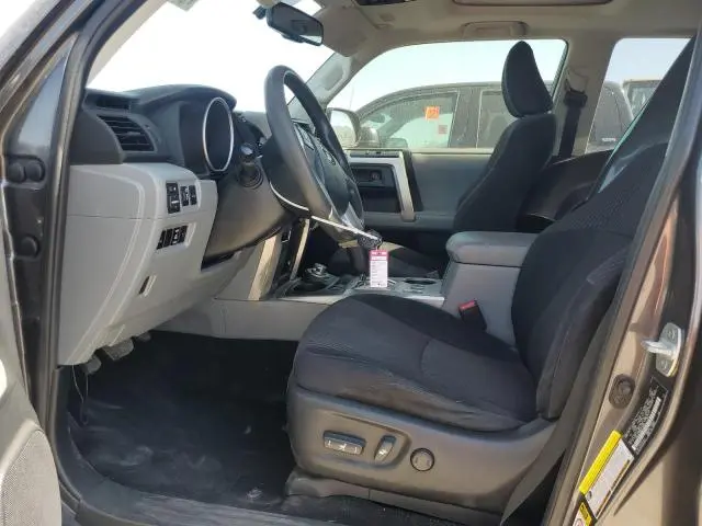 2013 TOYOTA 4RUNNER SR5  