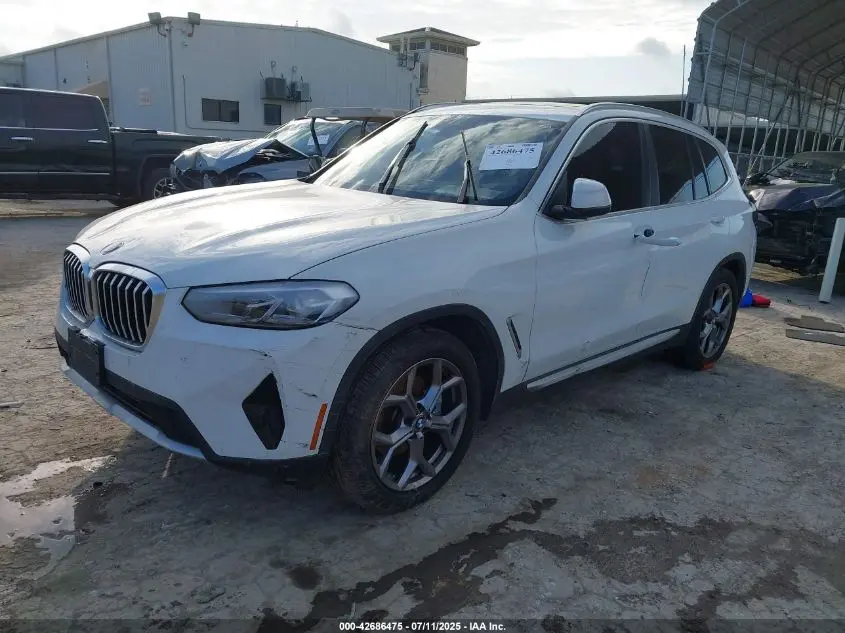 2024 BMW X3 SDRIVE30I