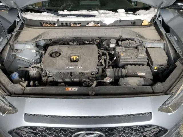 2020 HYUNDAI KONA SEL  