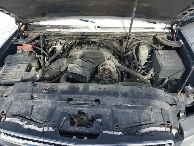 2014 CHEVROLET TAHOE K1500 LS  