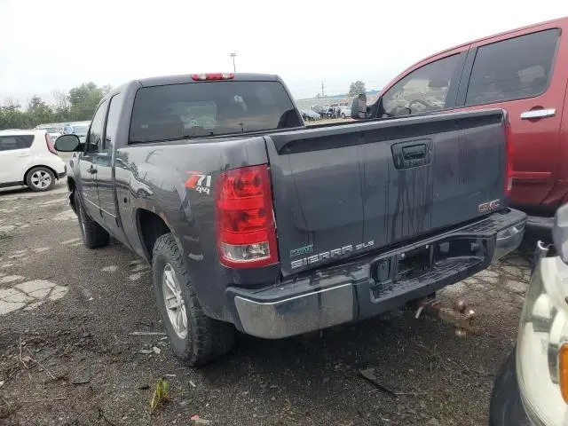2011 GMC SIERRA K1500 SLE  