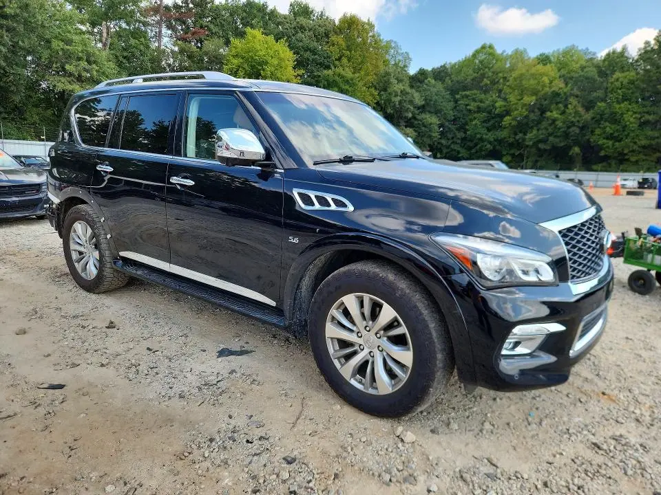 2016 INFINITI QX80 BASE  