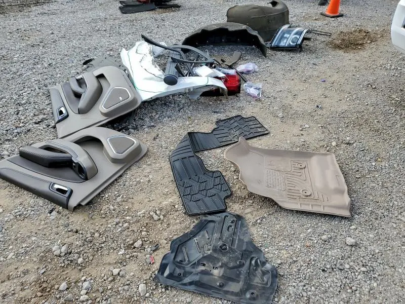 2018 CHEVROLET TAHOE K1500 LT  