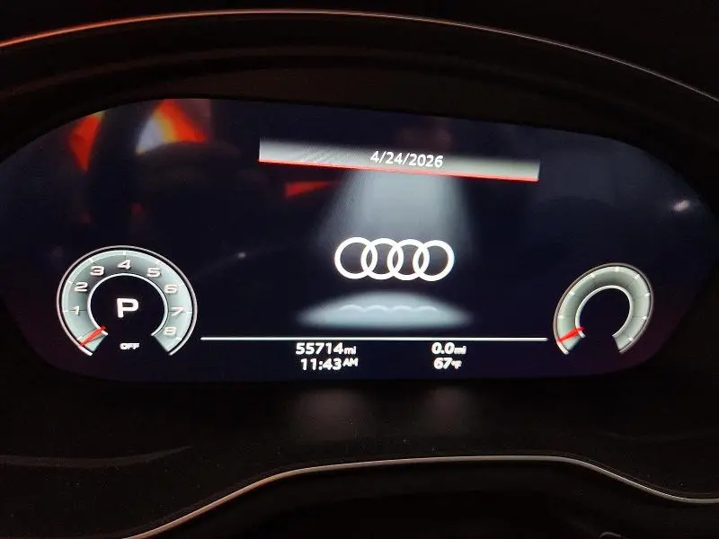 2022 AUDI S4 PREMIUM PLUS  
