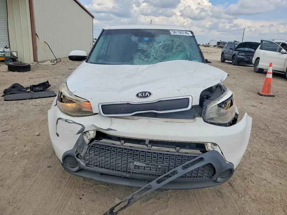 2014 KIA SOUL BASE  