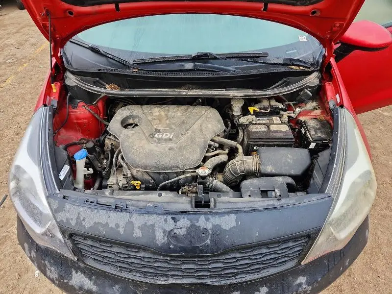 2013 KIA RIO LX  