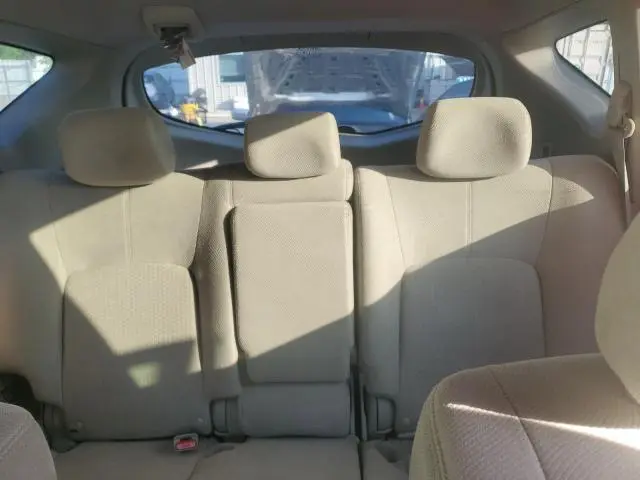 2010 NISSAN MURANO S  