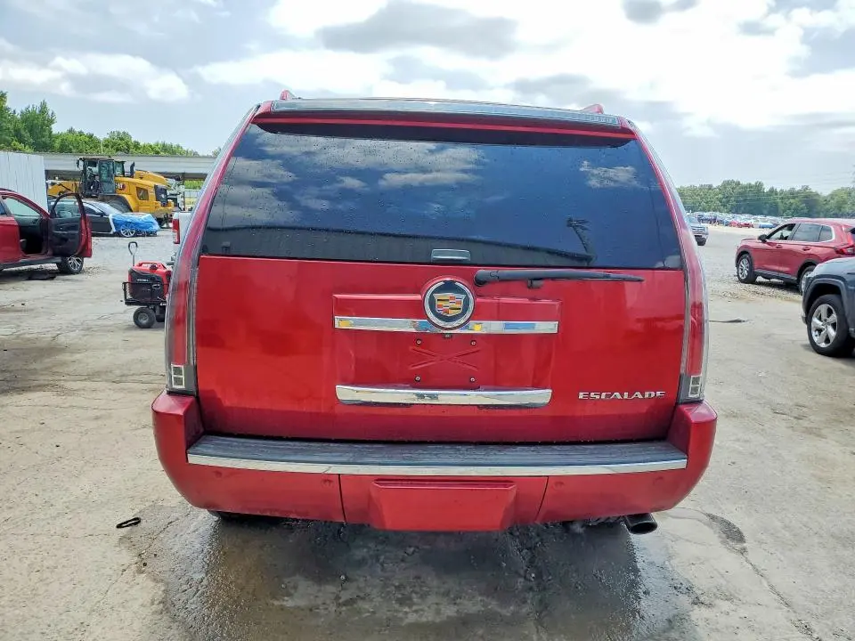 2013 CADILLAC ESCALADE PREMIUM  