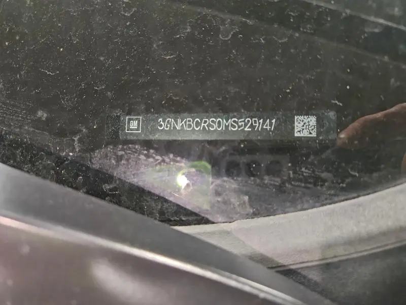 2021 CHEVROLET BLAZER 2LT  