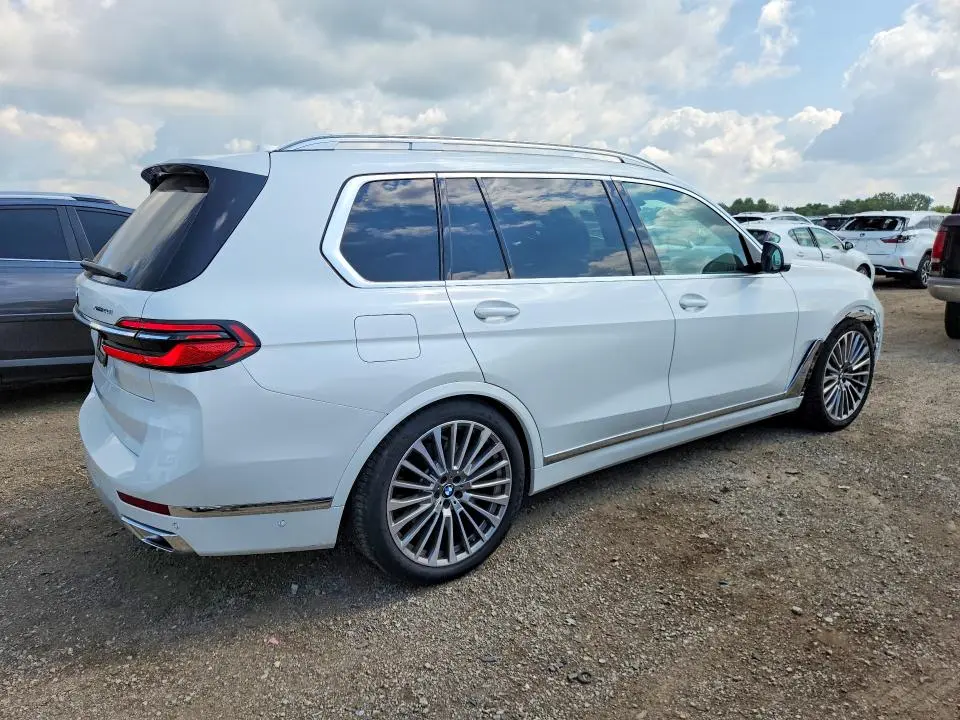 2023 BMW X7 XDRIVE40I  