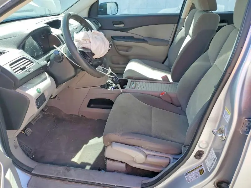 2013 HONDA CR-V LX  