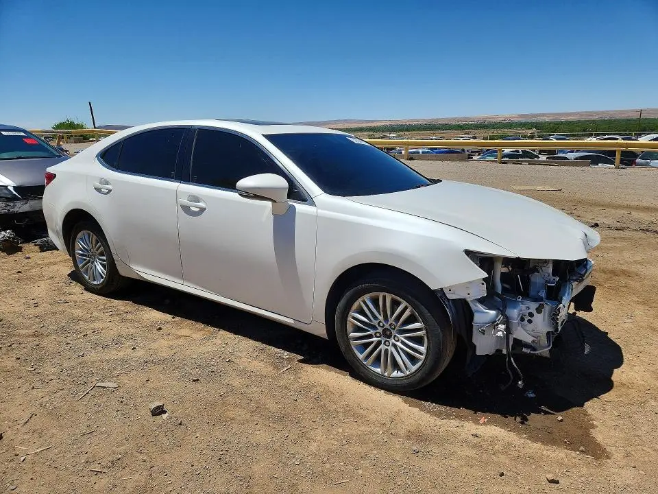 2015 LEXUS ES 350  