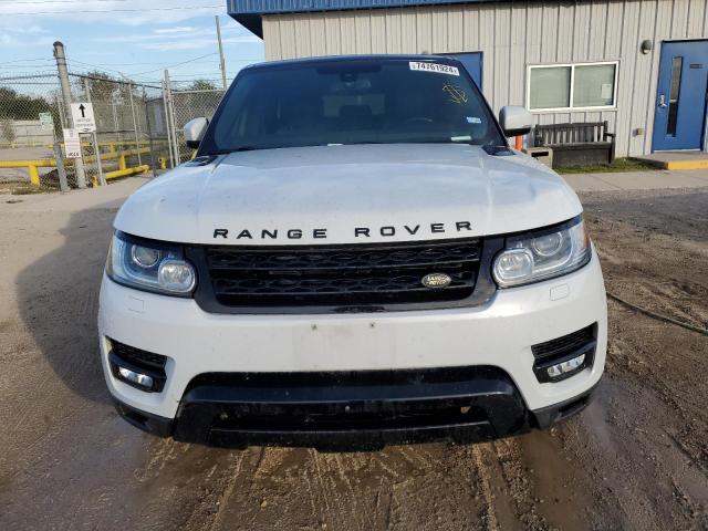 2016 LAND ROVER RANGE ROVER SPORT HSE