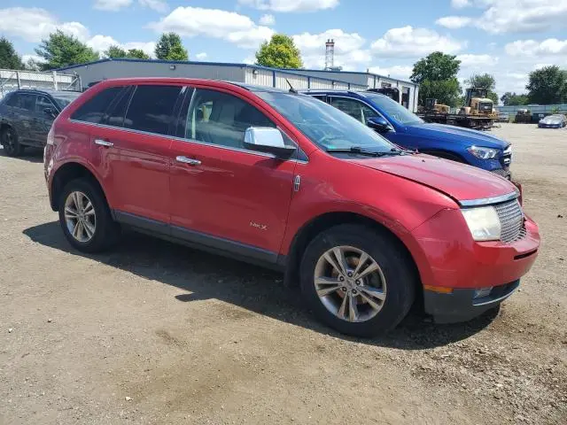 2010 LINCOLN MKX   