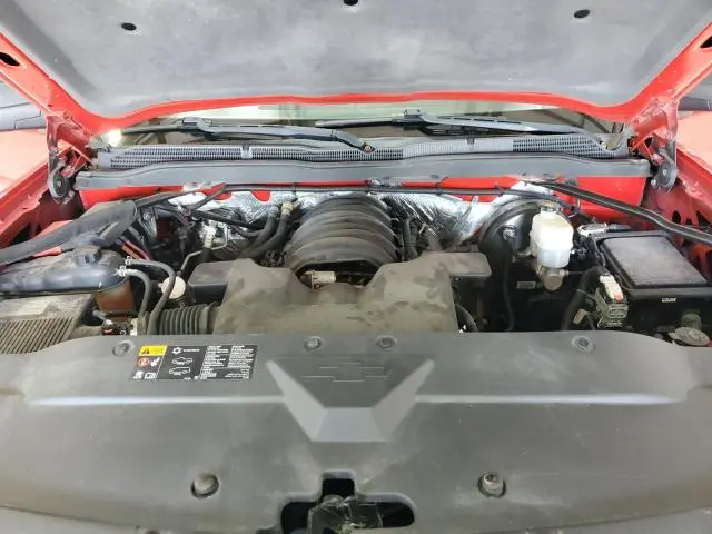 2014 CHEVROLET SILVERADO K1500 LT  
