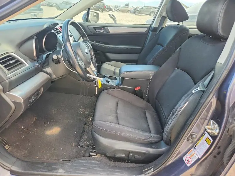 2016 SUBARU LEGACY 2.5I PREMIUM  