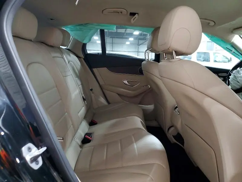 2022 MERCEDES-BENZ GLC 300 4MATIC  