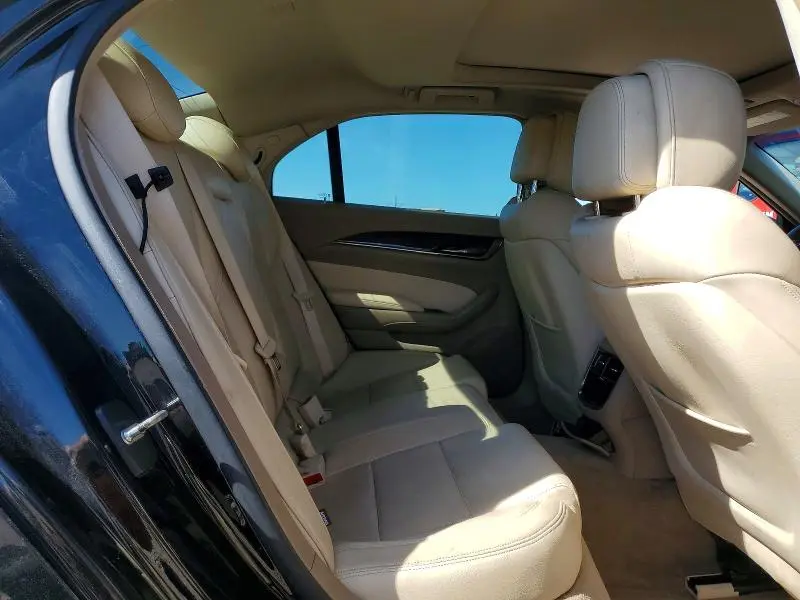 2014 CADILLAC CTS LUXURY COLLECTION  
