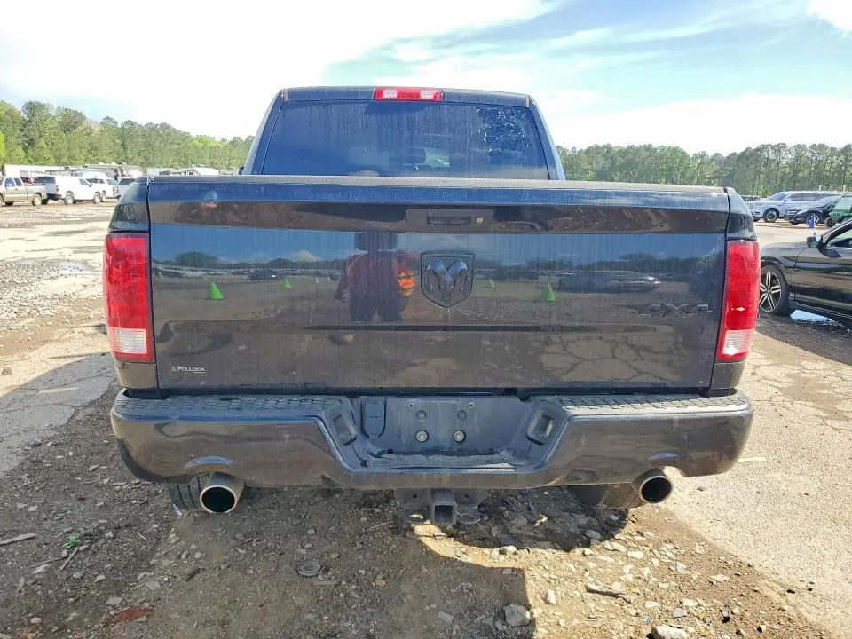 2017 RAM 1500 ST  