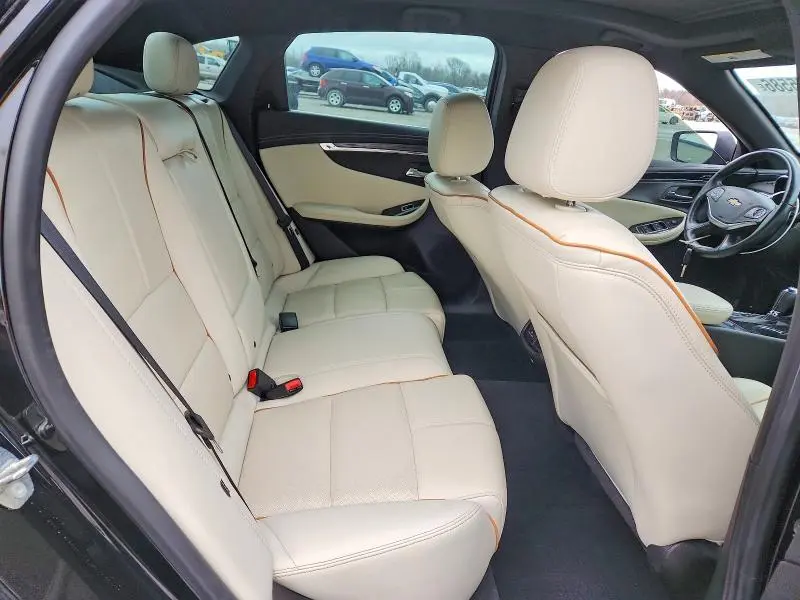 2019 CHEVROLET IMPALA PREMIER  