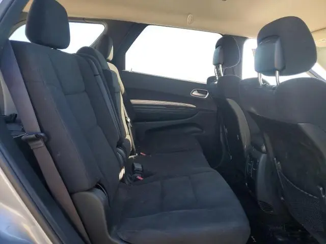 2019 DODGE DURANGO SXT  