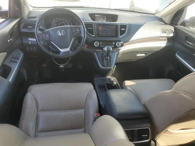 2015 HONDA CR-V TOURING  