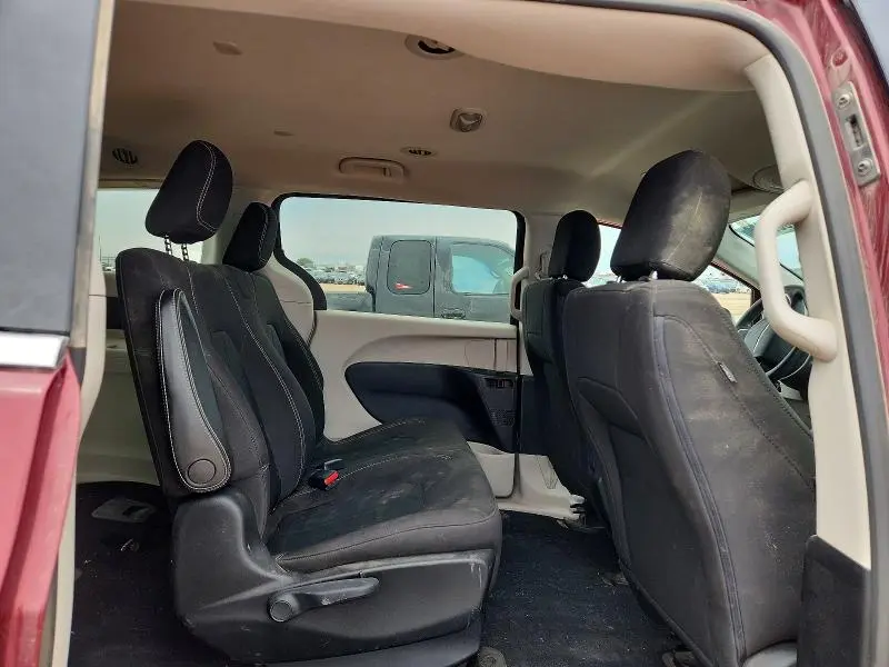 2021 CHRYSLER VOYAGER L  