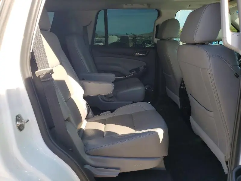 2020 CHEVROLET TAHOE C1500 LT  