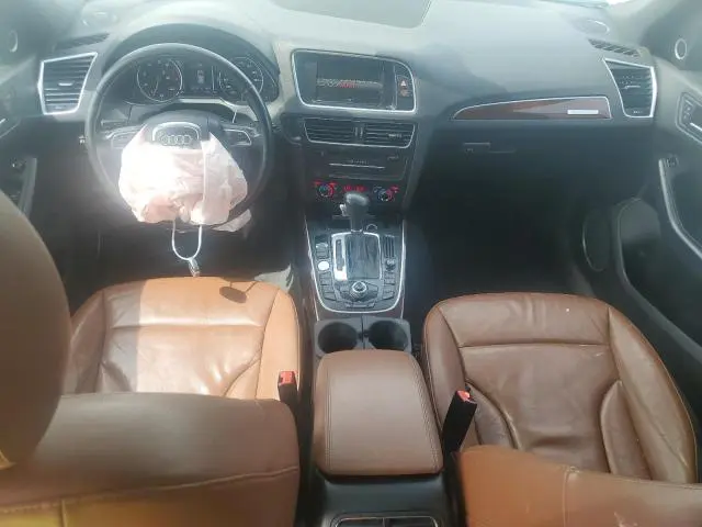 2012 AUDI Q5 PRESTIGE  