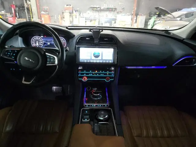 2019 JAGUAR F-PACE PORTFOLIO  
