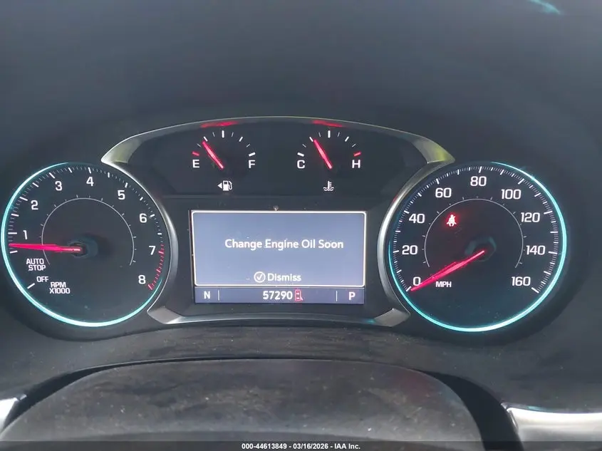 2023 CHEVROLET TRAVERSE FWD LT CLOTH