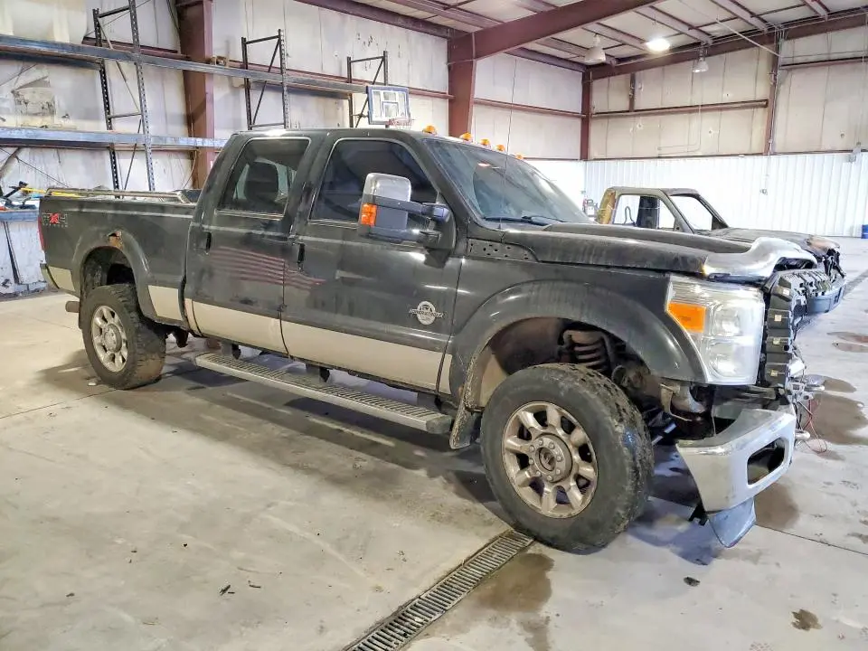 2011 FORD F350 SUPER DUTY  