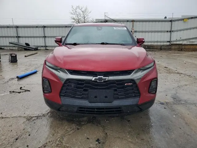 2022 CHEVROLET BLAZER RS  