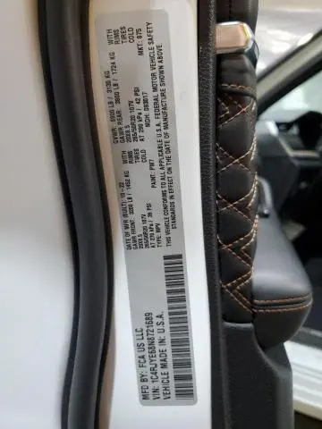 2022 JEEP GRAND CHEROKEE SUMMIT 4XE  