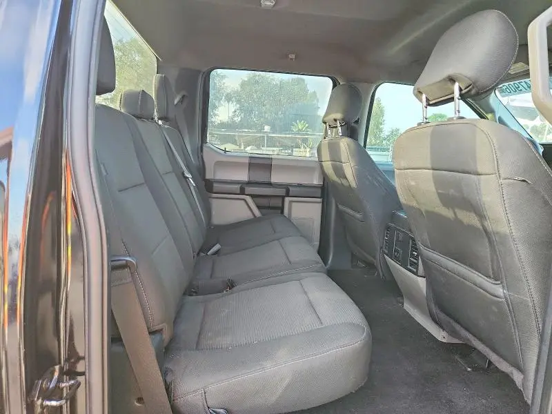 2019 FORD F150 SUPERCREW  