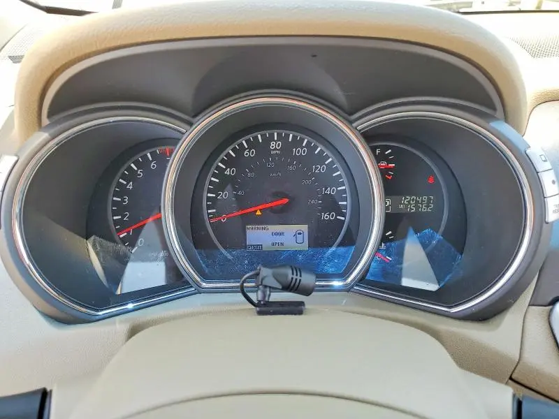 2014 NISSAN MURANO S  