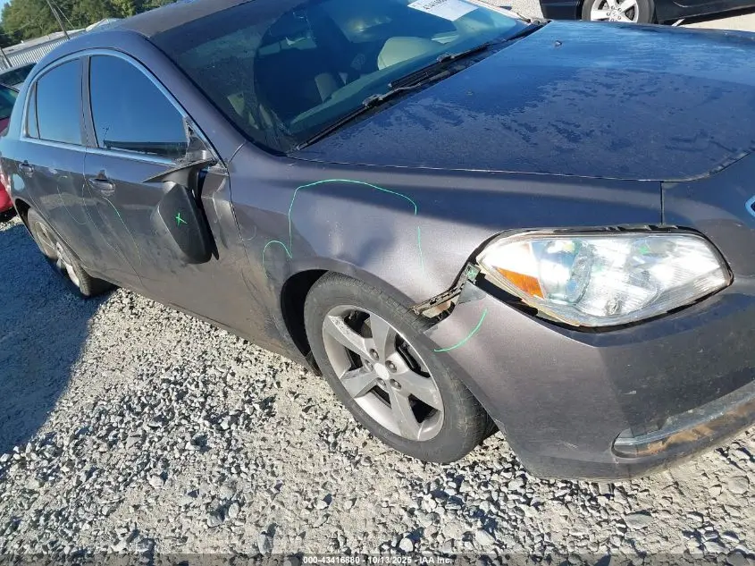 2012 CHEVROLET MALIBU 1LT