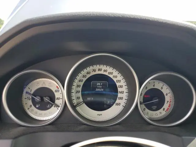 2016 MERCEDES-BENZ E 400 4MATIC  