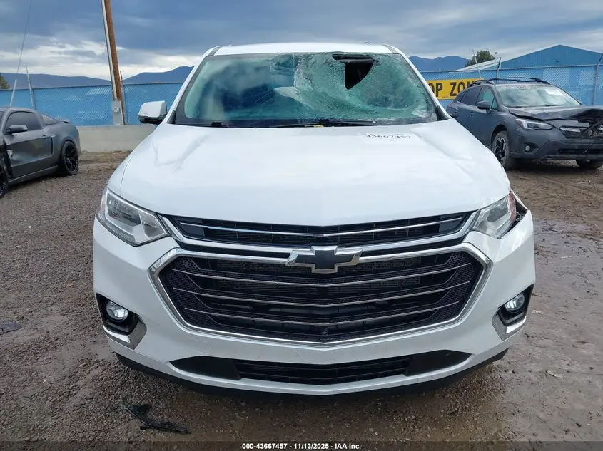 2020 CHEVROLET TRAVERSE AWD PREMIER