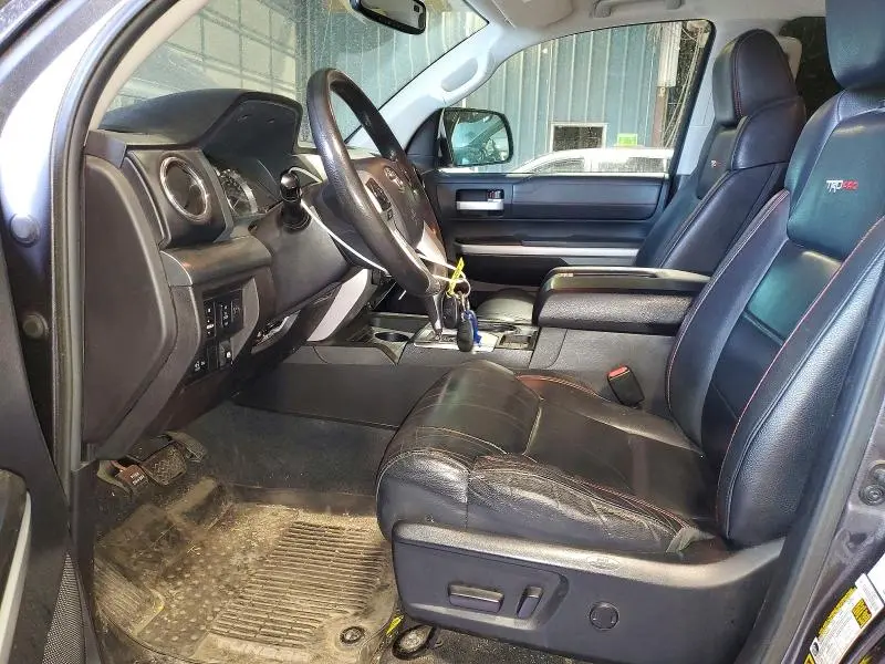 2016 TOYOTA TUNDRA TRD PRO  