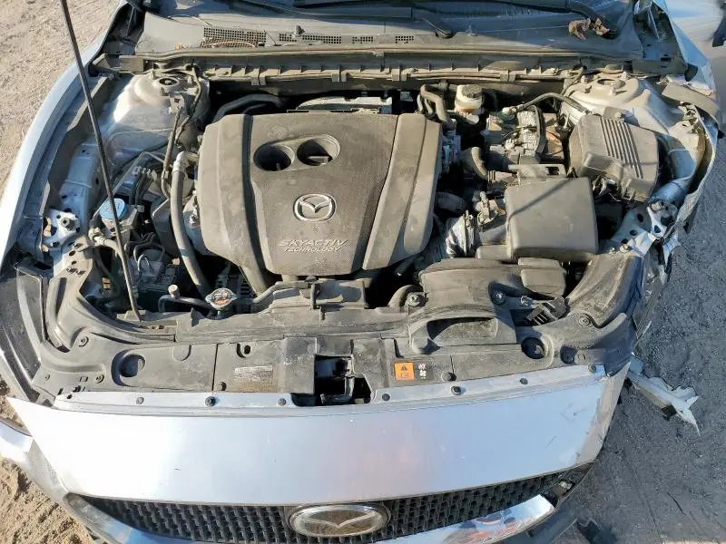 2018 MAZDA 6 TOURING  