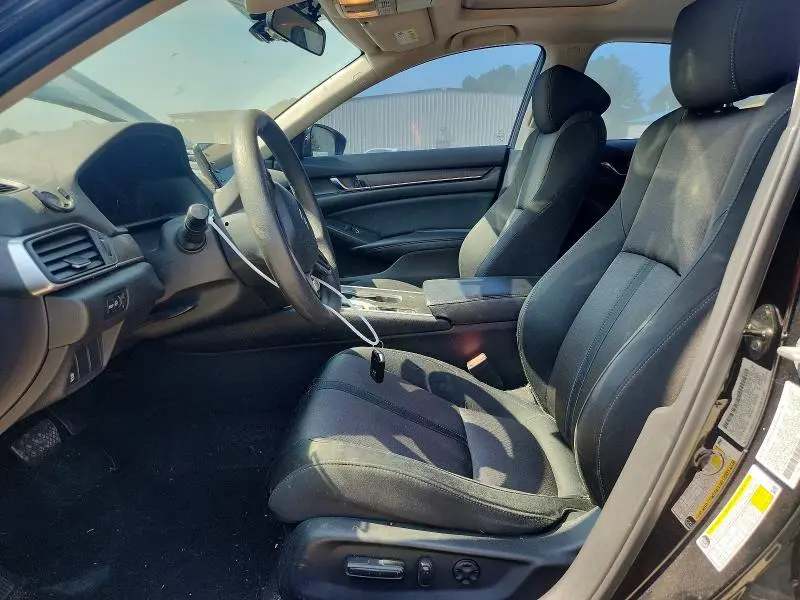 2018 HONDA ACCORD EX  