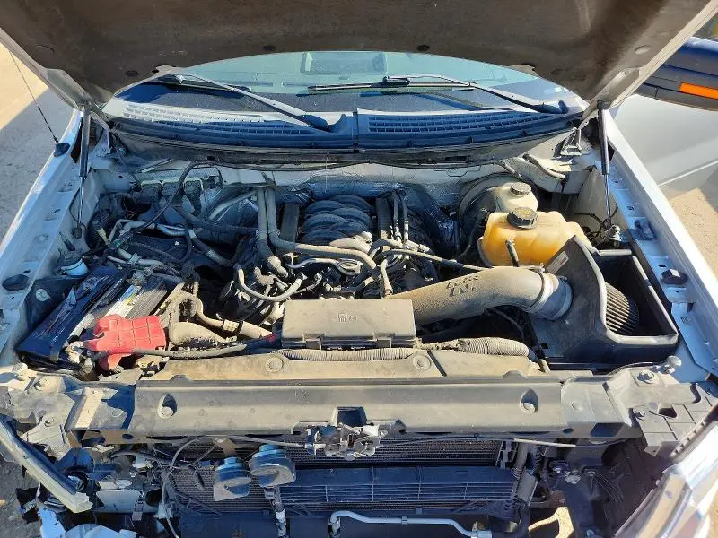2013 FORD F150 SUPER CAB  